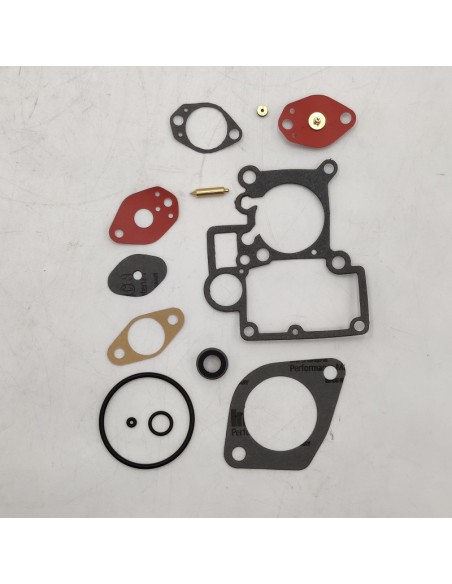 Kit carburador SEAT Malaga (1193cc) Pierburg Solex 36 1BE3