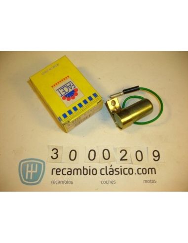 Juego de platinos Alfa Romeo Fiat comercial