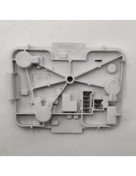 Base portalámparas piloto trasero derecho Peugeot 205
