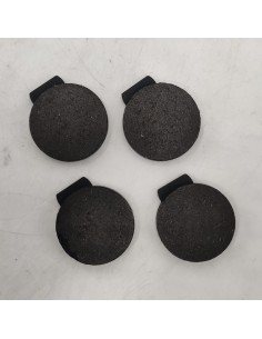 Pastillas freno de mano Citroen GS, Citroen GSA 75529823 GX2532601A 2