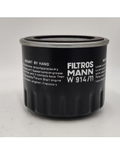 Filtro de aceite Renault 14 GTL