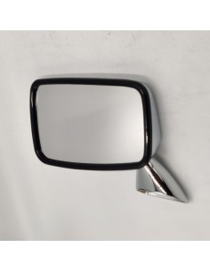 Espejo retrovisor exterior izquierdo cromado Ford Capri MK2 MK3 Ford Fiesta MK1 Ford Escort MK2 Cortina MK3 MK4 Granada Taunus