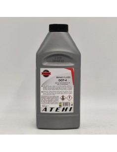 Líquido de frenos DOT4 ATEHI 500ML 2