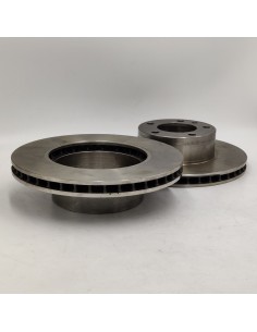 Juego de discos de freno delanteros BMW E28 BMW E24 34111153228 34111153230 34111156143 34111163147 34111163148