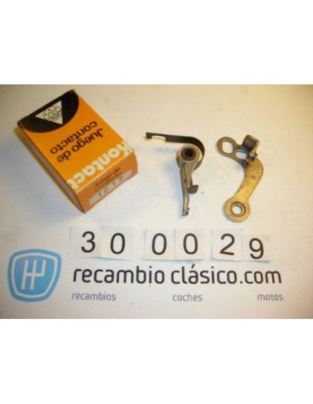 Juego de platinos Chrysler, De Soto, Dodge, Jeep, Plymouth KONTACT 1719