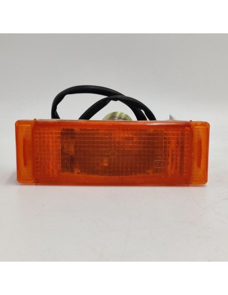 Piloto intermitente derecho e izquierdo ámbar Yorka Renault 11, Renault 9, Renault 19, Renault Express 770109289