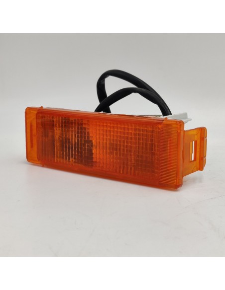 Piloto intermitente derecho e izquierdo ámbar Yorka Renault 11, Renault 9, Renault 19, Renault Express 770109289