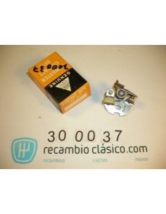 Juego de platinos Mobylette desde 1964 hasta 1980, Mobylette Calais 50cc desde 1975 KONTACT 2962-1