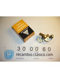 Juego de platinos para moto kawasaki