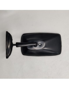 Espejo retrovisor negro SEAT 124 SEAT 127 SEAT 128 SEAT 131 SEAT 132 SEAT 133 SEAT 850 SEAT 1200 Sport SEAT 1430 Bocanegra 2