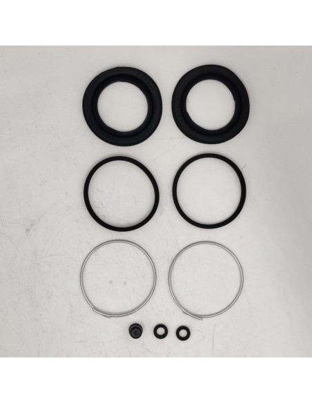 Juego juntas pinzas de freno Alfa Romeo 2000, Alfa Romeo 75, Alfa Romeo 90 Alfetta Giulietta GTV Spider 60711956 105142205203/16