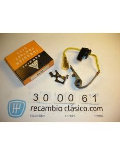   Juego de platinos para Citroen