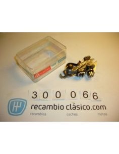 Juego de platinos ACADIAN CADILLAC BUICK CHECKER CHEVROLET GMC PONTIAC OPEL BREMI 1215-V