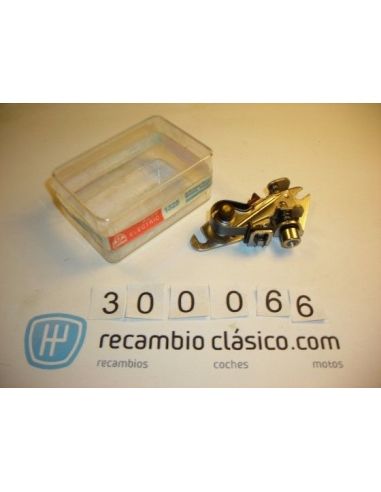 Juego de platinos ACADIAN CADILLAC BUICK CHECKER CHEVROLET GMC PONTIAC OPEL BREMI 1215-V