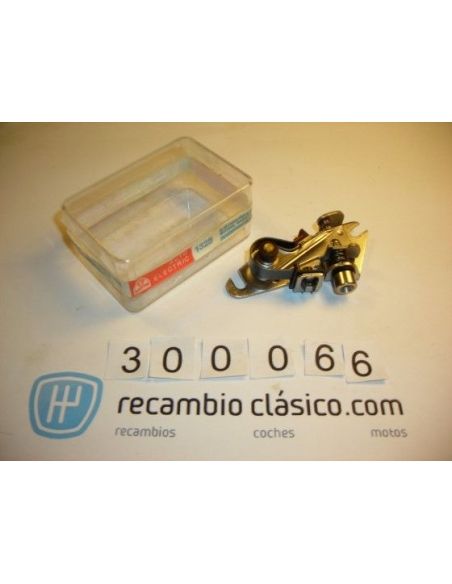 Juego de platinos ACADIAN CADILLAC BUICK CHECKER CHEVROLET GMC PONTIAC OPEL BREMI 1215-V