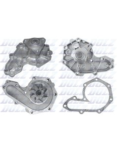 Bomba agua Renault Clio I, 1.7, 1.8, 1.9D, 16V, Williams 210107370R