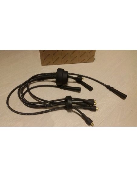 cables encendido bujias Alfa Rome 75, 90, Alfetta, GTV, GT Bertone