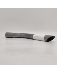 Tubo cola de escape Citroen 2CV AKS Citroen 2CV AK furgoneta Citroen Mehari Citroen Acadiane 2