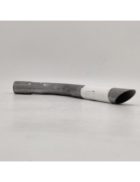 Tubo cola de escape Citroen 2CV AKS Citroen 2CV AK furgoneta Citroen Mehari Citroen Acadiane