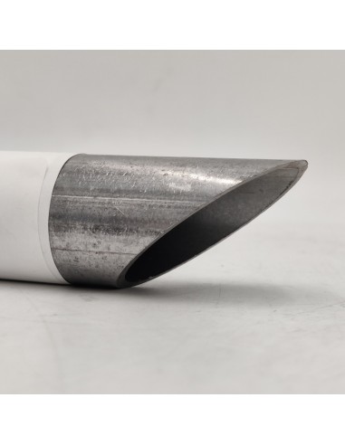 Tubo cola de escape Citroen 2CV AKS Citroen 2CV AK furgoneta Citroen Mehari Citroen Acadiane