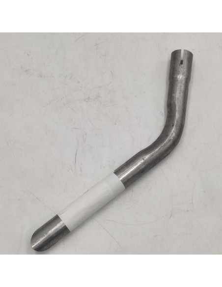 Tubo cola de escape Citroen 2CV AKS Citroen 2CV AK furgoneta Citroen Mehari Citroen Acadiane