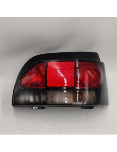 Piloto trasero derecho rojo y blanco Renault Clio 7701039013 2