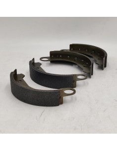 Zapata freno trasero tambor 1800mm x 350mm Citroen 2CV, Citroen Mehari, Citroen Dyane