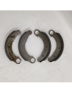 Zapata freno trasero tambor 1800mm x 350mm Citroen 2CV, Citroen Mehari, Citroen Dyane 2