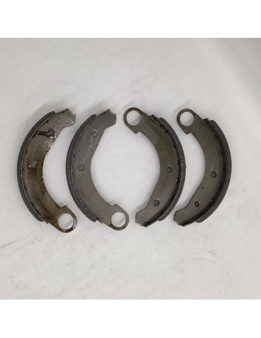 Zapata freno trasero tambor 1800mm x 350mm Citroen 2CV, Citroen Mehari, Citroen Dyane