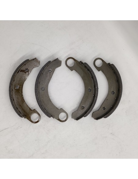 Zapata freno trasero tambor 1800mm x 350mm Citroen 2CV, Citroen Mehari, Citroen Dyane