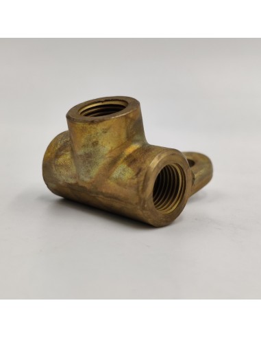 Distribuidor de frenada Mercedes-Benz W114 W115 W116 W123 W124 W126 W140 W201 W220 W461 W463 W124 W461 W463 W123 A0004284224