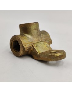 Distribuidor de frenada Mercedes-Benz W114 W115 W116 W123 W124 W126 W140 W201 W220 W461 W463 W124 W461 W463 W123 A0004284224