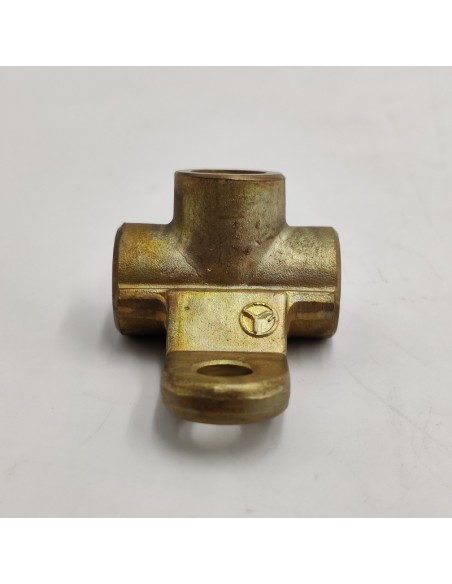 Distribuidor de frenada Mercedes-Benz W114 W115 W116 W123 W124 W126 W140 W201 W220 W461 W463 W124 W461 W463 W123 A0004284224