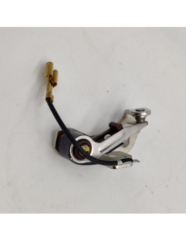 Juego de contactos distribuidor de encendido Renault 12 Renault 5 7701200876