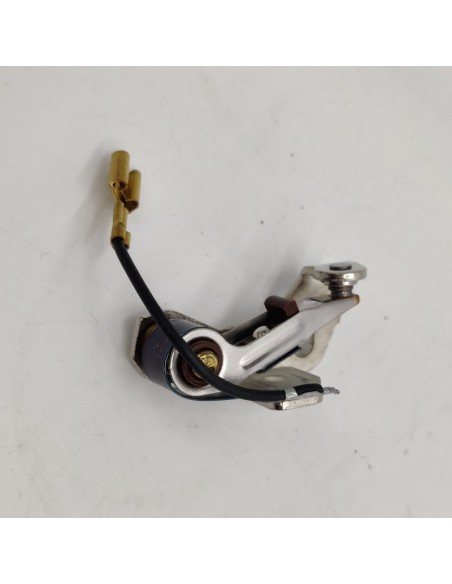 Juego de contactos distribuidor de encendido Renault 12 Renault 5 7701200876