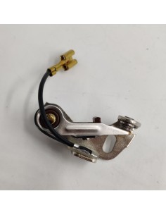 Juego de contactos distribuidor de encendido Renault 12 Renault 5 7701200876 2