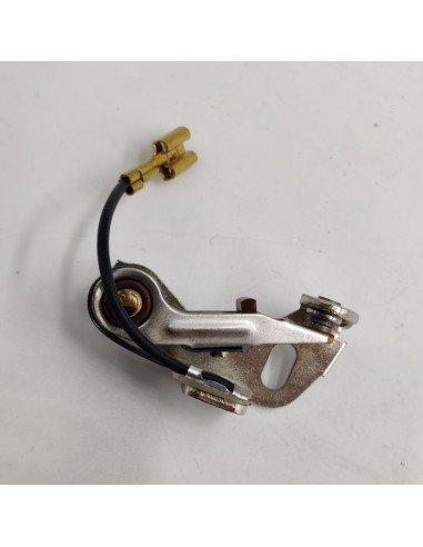 Juego de contactos distribuidor de encendido Renault 12 Renault 5 7701200876