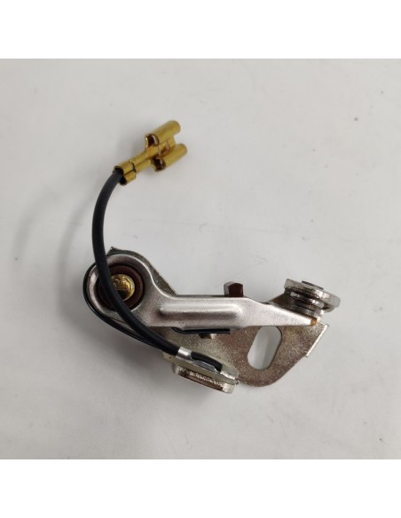 Juego de contactos distribuidor de encendido Renault 12 Renault 5 7701200876