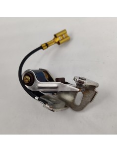 Juego de contactos distribuidor de encendido Renault 12 Renault 5 7701200876