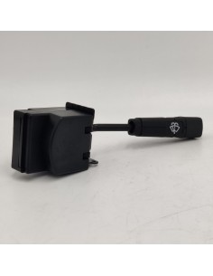 Conmutador mando limpiaparabrisas 7 pines Renault Super 5, Renault 9, Renault 11, Renault Express 7702127477 7701349418