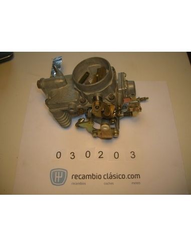 Carburador Solex 30 PICS para Citroen 2CV
