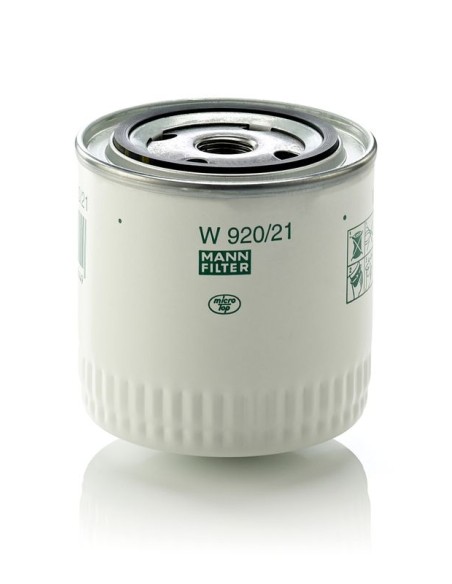 Filtro aceite MANN Seat 127 motor 1010 cc