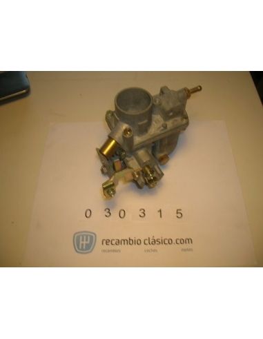 Carburador Solex F 28IBS 9L4 891 Renault 4