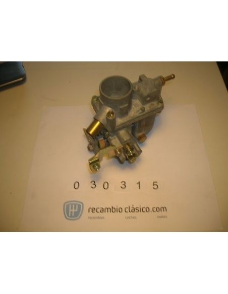 Carburador Solex F 28IBS 9L4 891 Renault 4