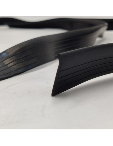 Juego juntas goma de puerta delanteras y traseras Citroen 2CV