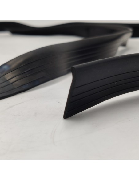 Juego juntas goma de puerta delanteras y traseras Citroen 2CV