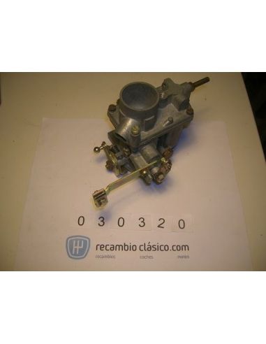 Comprar carburador Solex F 28IBS 5436 D7 para Renault 4