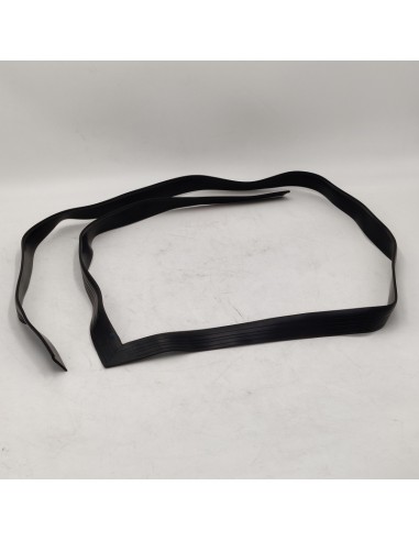 Juego juntas goma de puerta delanteras y traseras Citroen 2CV