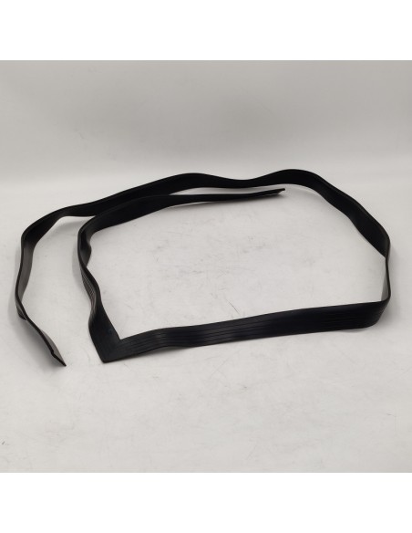 Juego juntas goma de puerta delanteras y traseras Citroen 2CV