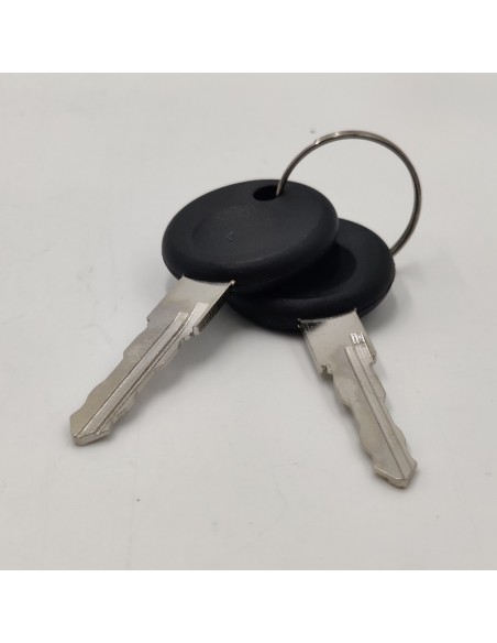 Manecilla de puerta delantera izquierda negra Audi 80 Audi 90 813837205C 813837205